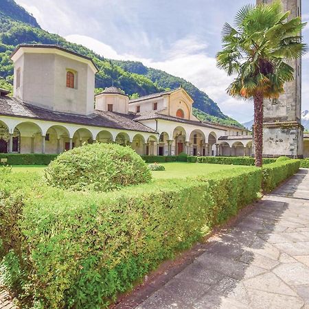 Apartamento Casa Capestalozzi Chiavenna Exterior foto